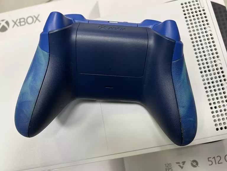 KONSOLA XBOX ONE SERIES S 512GB/PAD