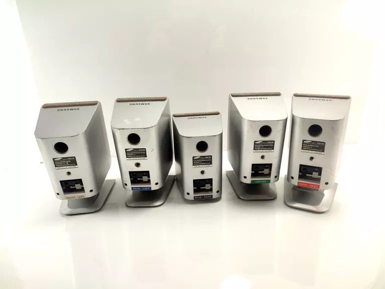 ZESTAW KINA DOMOWEGO SAMSUNG 5.1 HT-DB 120