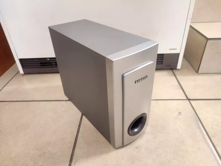 ZESTAW KINA DOMOWEGO SAMSUNG 5.1 HT-DB 120