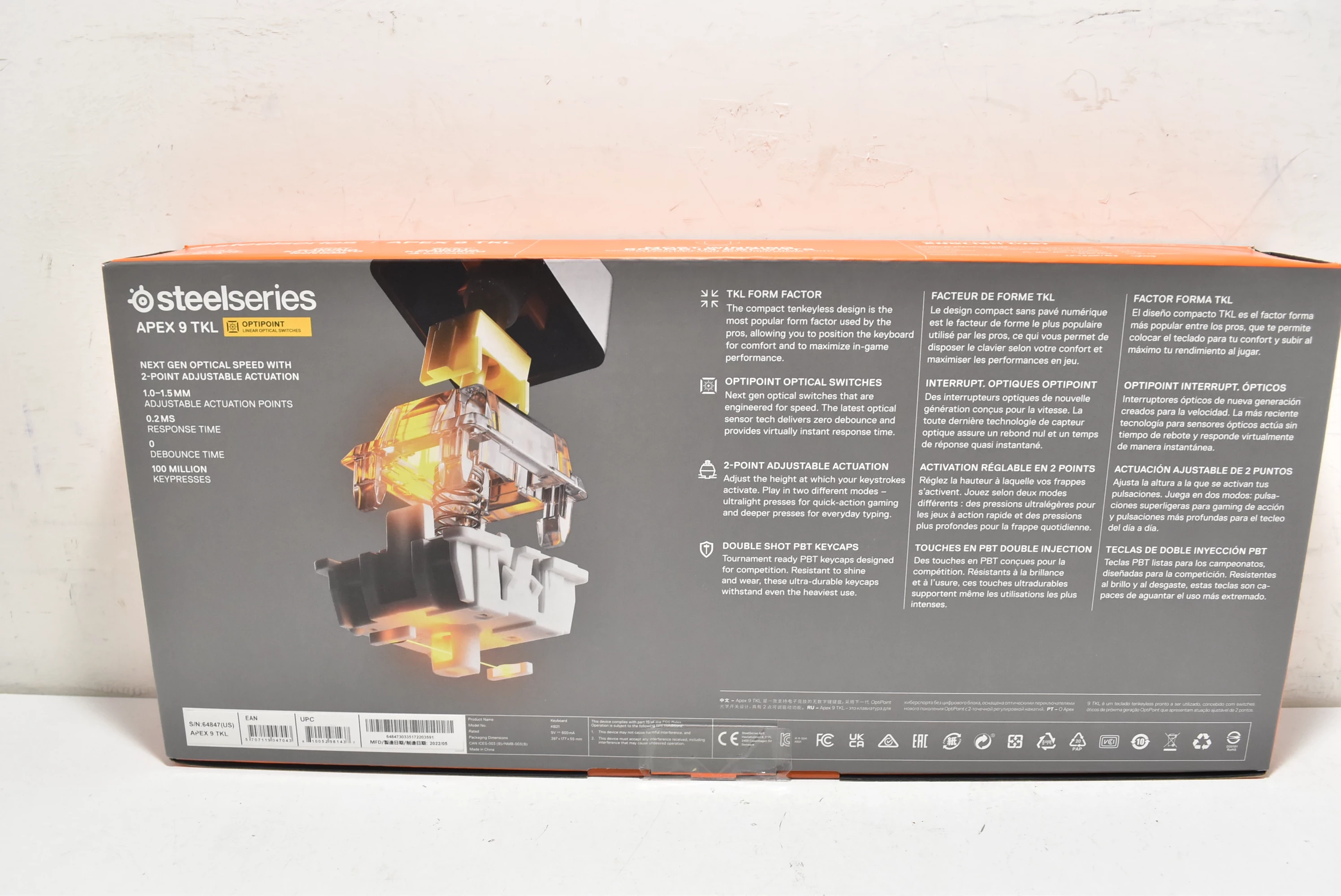 klawiatura-mechaniczna-steelseries-apex-9-tkl-rgb-typ-klawiatury-mechaniczna