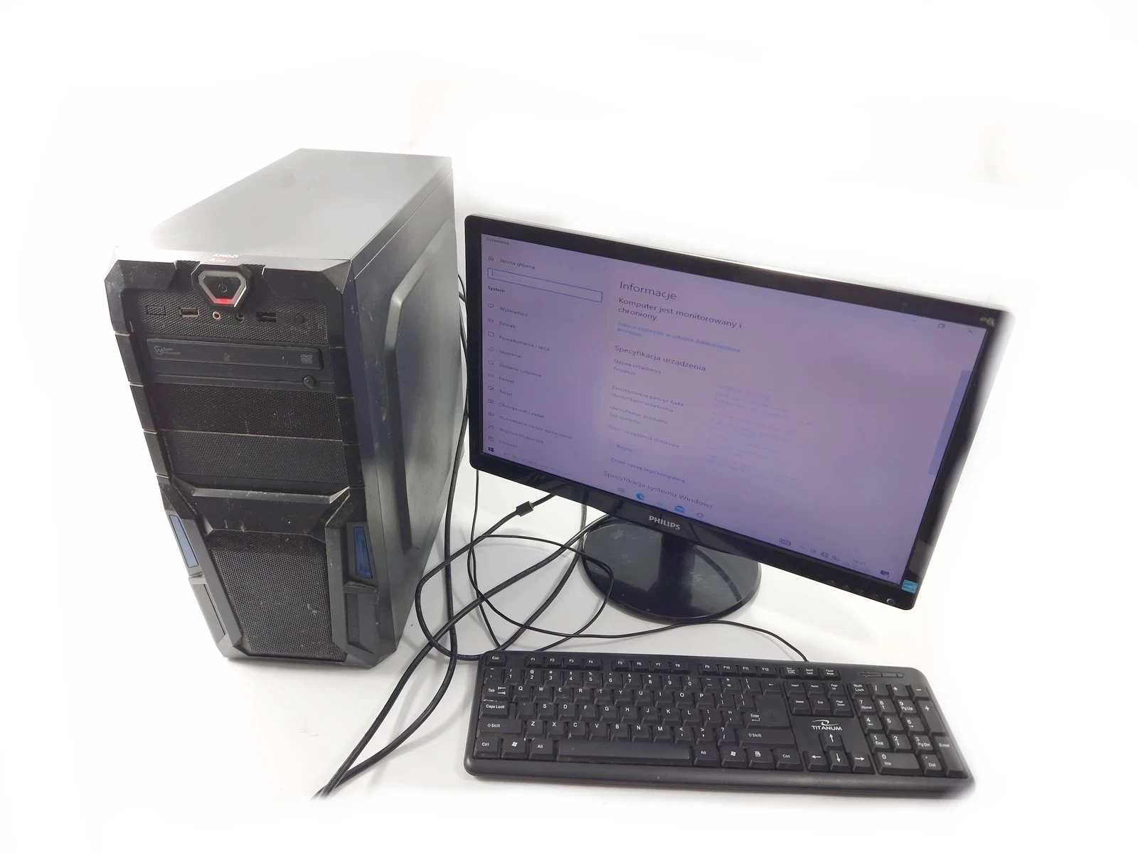 komputer-stacjonarny-zestaw-stan-uzywany