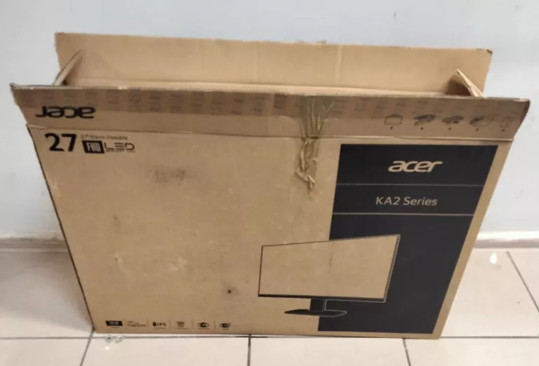 MONITOR ACER KA272