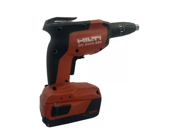 WKRĘTARKA DO PŁYT HILTI SD 5000-A22 2021R ZESTAW!