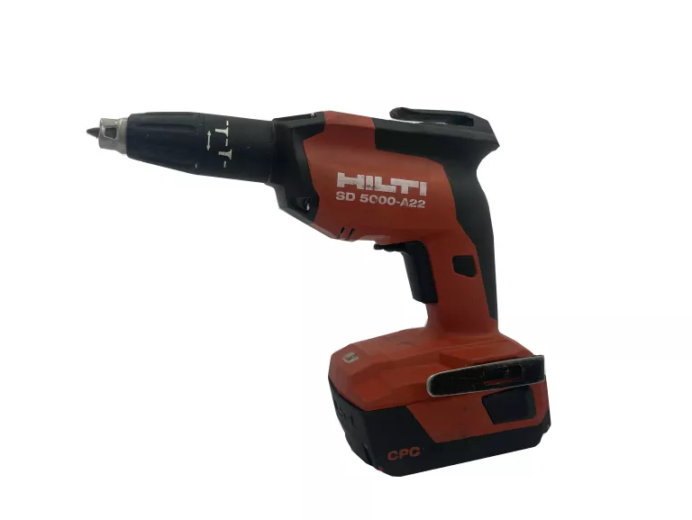 WKRĘTARKA DO PŁYT HILTI SD 5000-A22 2021R ZESTAW!