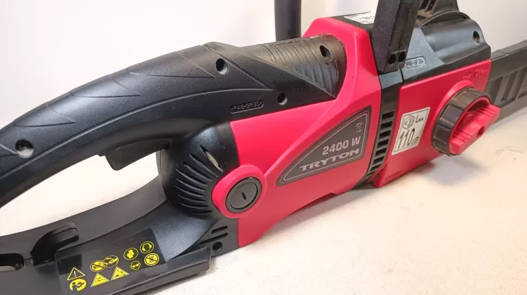 tryton-pilarka-elektryczna-2400w-stan-uzywany