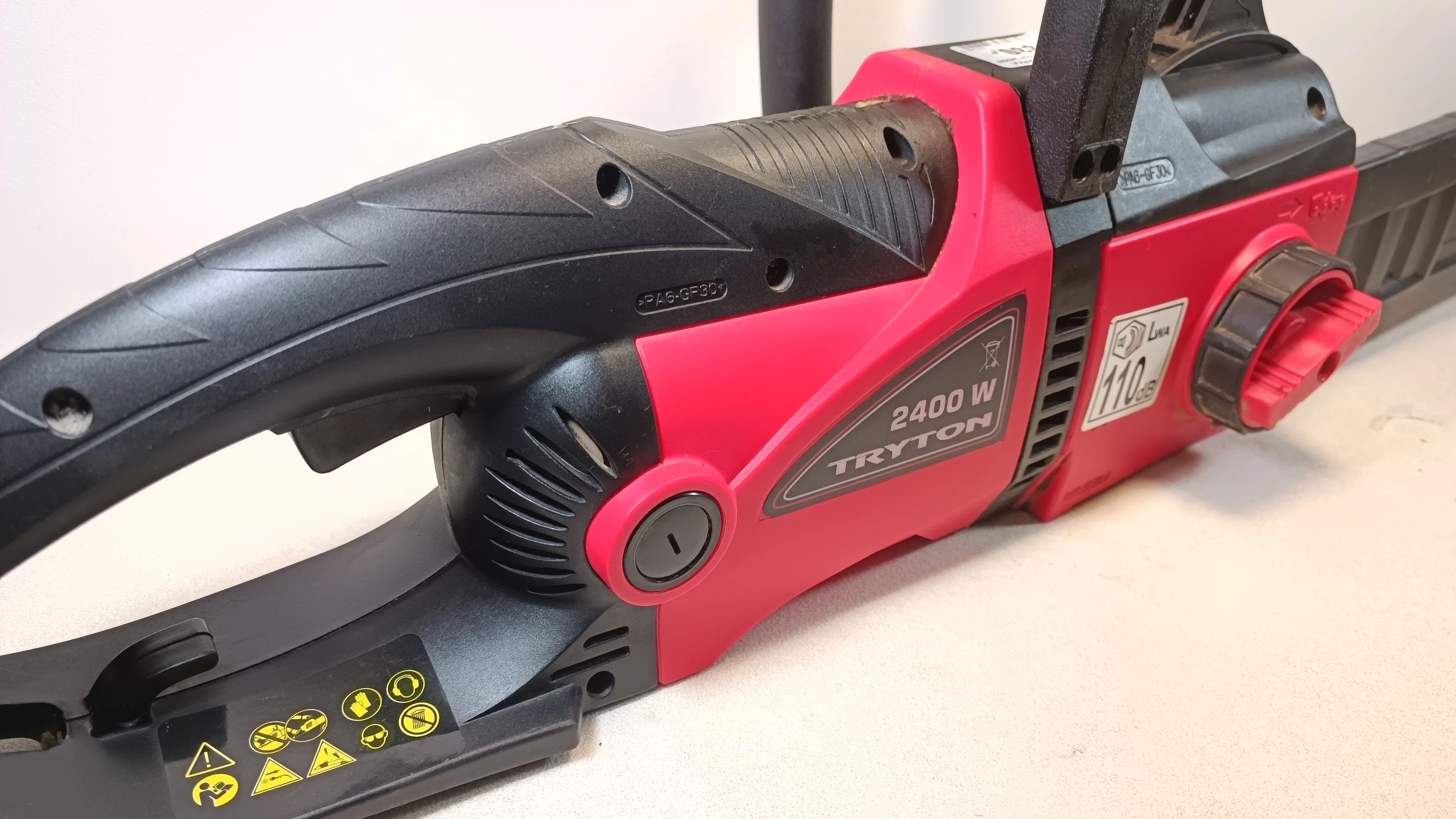 tryton-pilarka-elektryczna-2400w-stan-uzywany