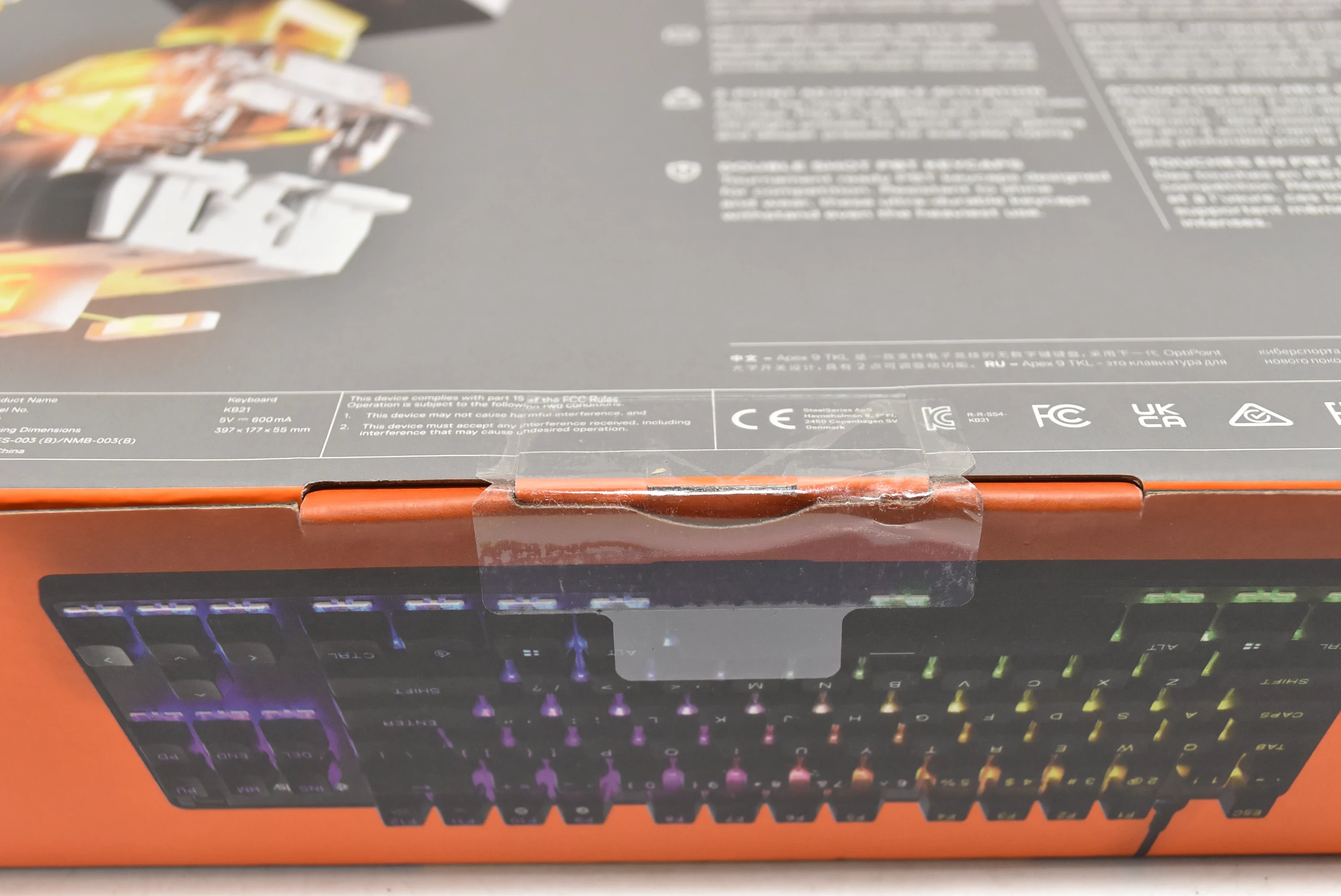 klawiatura-mechaniczna-steelseries-apex-9-tkl-rgb-interfejs-usb