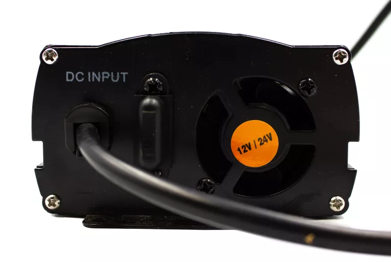 PRZETWORNICA VOLT POLSKA IPS-600 DUO 12/24V