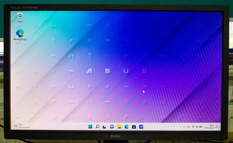 MONITOR IIYAMA PROLITE X2483HSU 24"