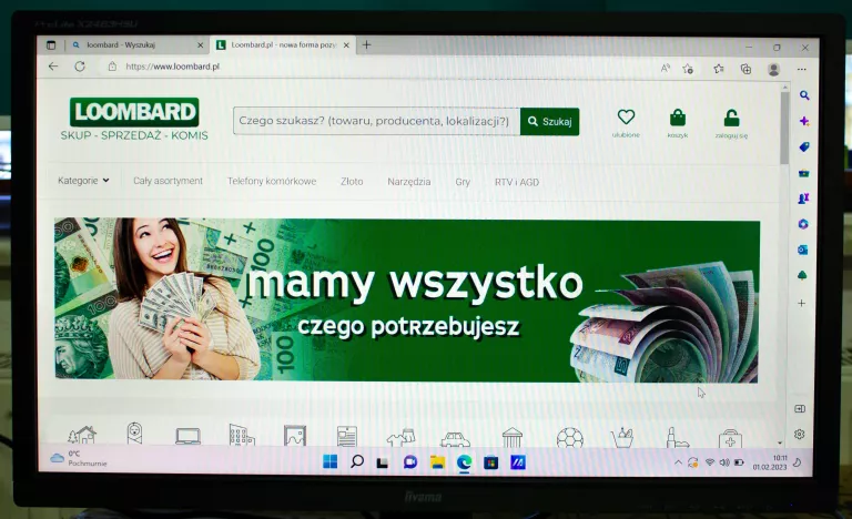 MONITOR IIYAMA PROLITE X2483HSU 24"