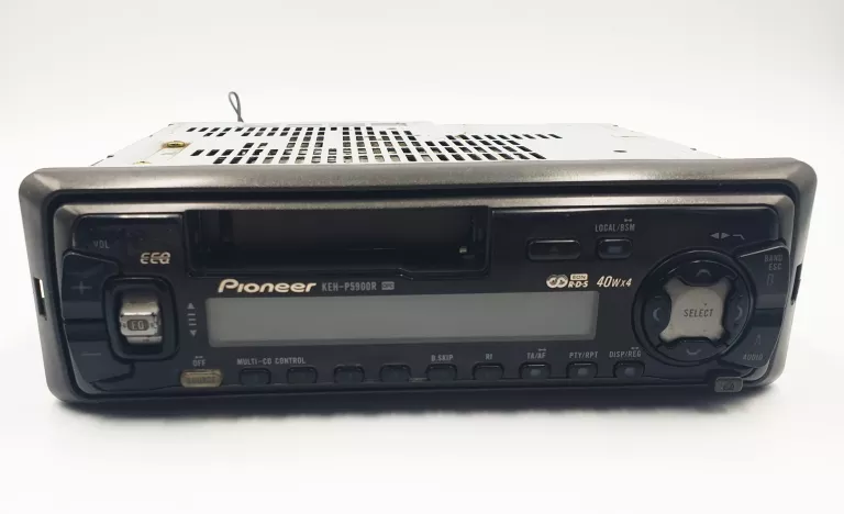 RADIO SAMOCHODOWE PIONEER KEH-P5900R + KABLE