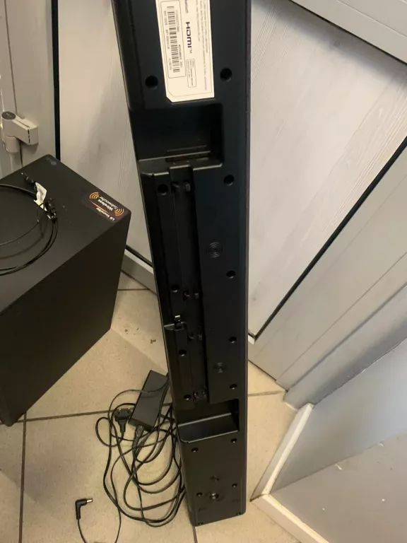 SOUNDBAR +SUBWOOFER LG SPD7Y +PILOT+KABLE
