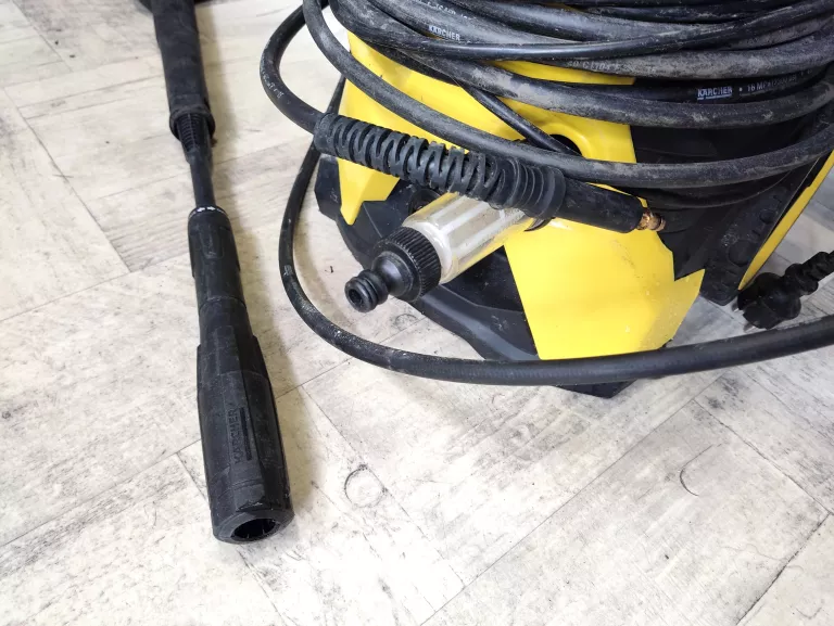 MYJKA CIŚNIENIOWA KARCHER K5 BASIC