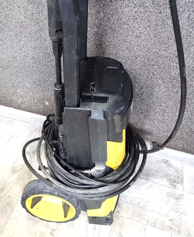 MYJKA CIŚNIENIOWA KARCHER K5 BASIC