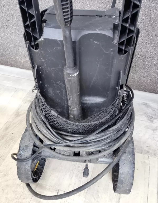 MYJKA CIŚNIENIOWA KARCHER K5 BASIC