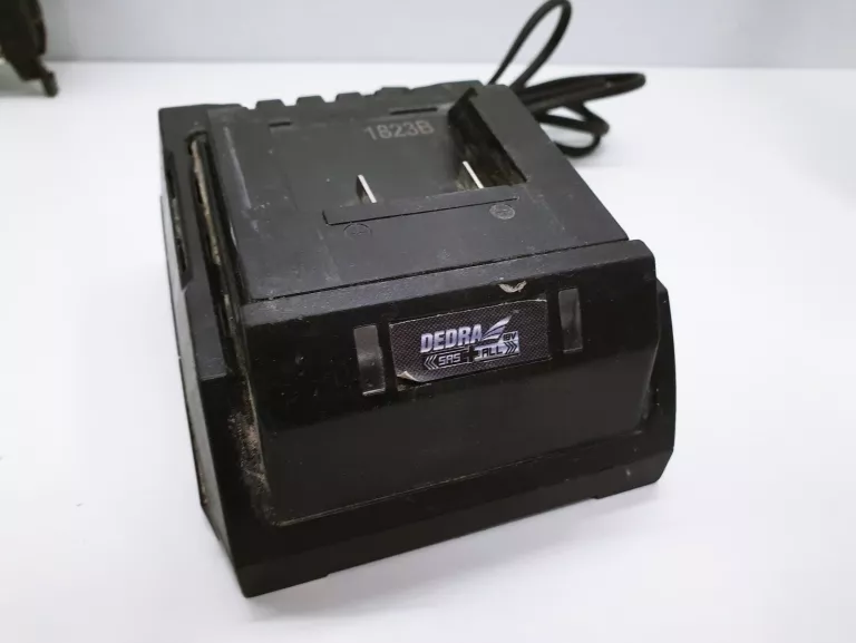 GWOŹDZIARKA AKUMULATOROWA DEDRA DED7053 + ŁAD