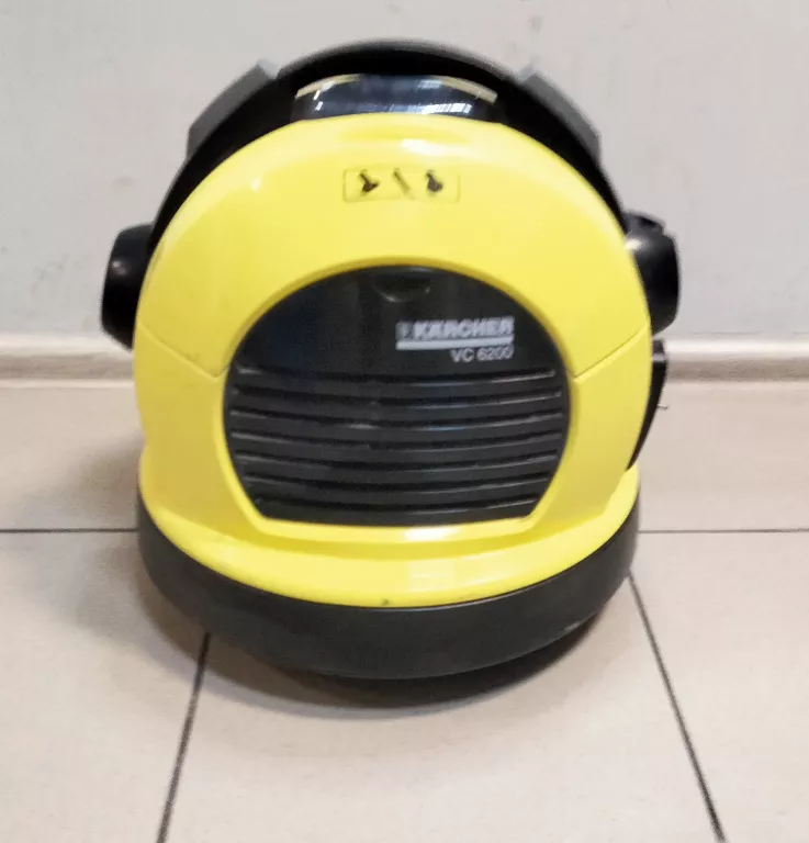 ODKURZACZ KARCHER VC 6200