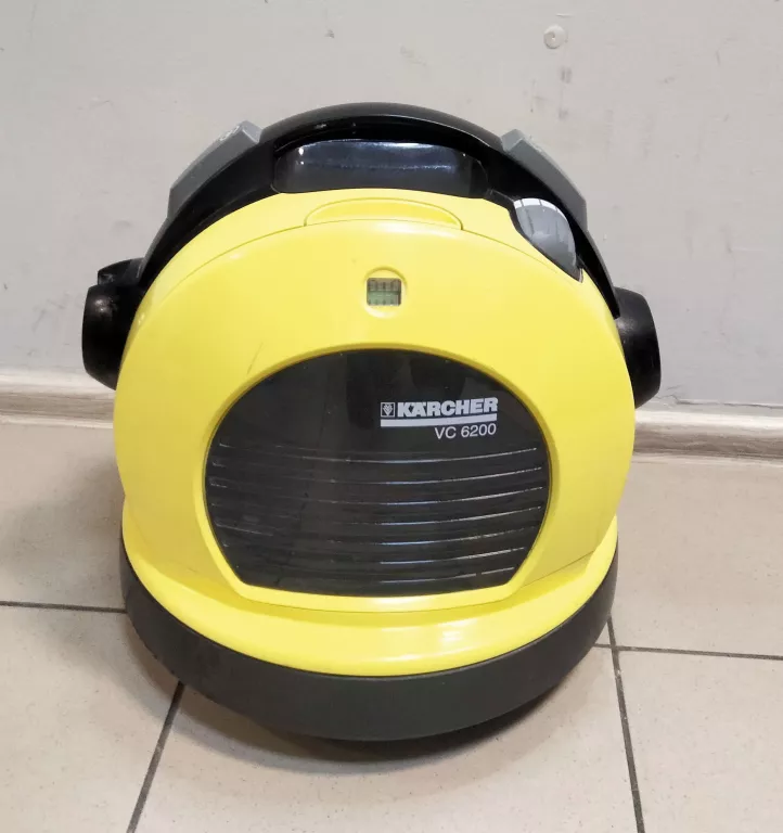 ODKURZACZ KARCHER VC 6200