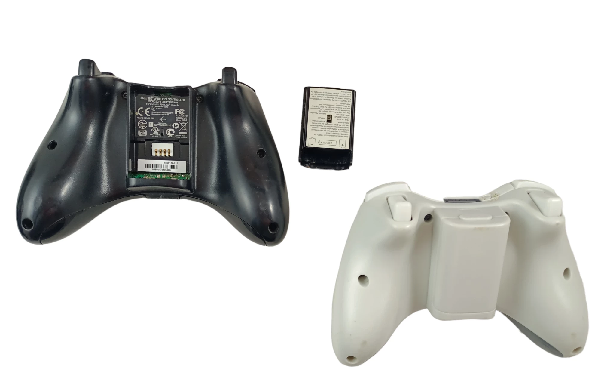 xbox-360-s-1439-2-pady-kinect-okablowanie-kolor-czarny