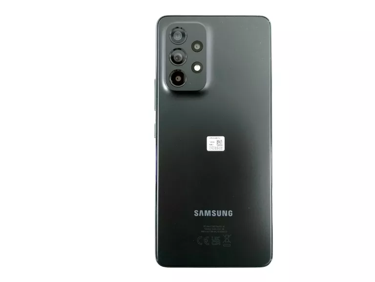 SMARTFON SAMSUNG GALAXY A53 5G 6/128GB *OPIS*