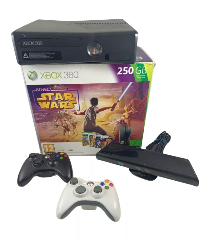 xbox-360-s-1439-2-pady-kinect-okablowanie-przechodnia-1-przasnysz