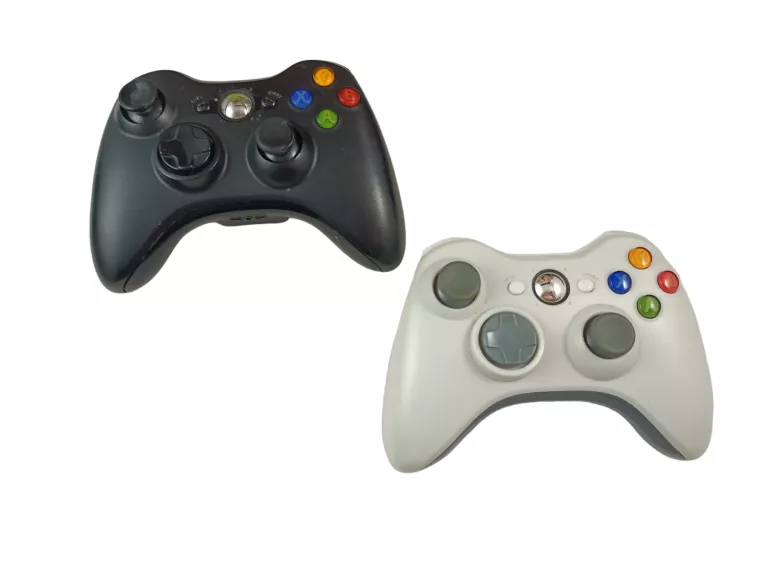 xbox-360-s-1439-2-pady-kinect-okablowanie-stan-uzywany