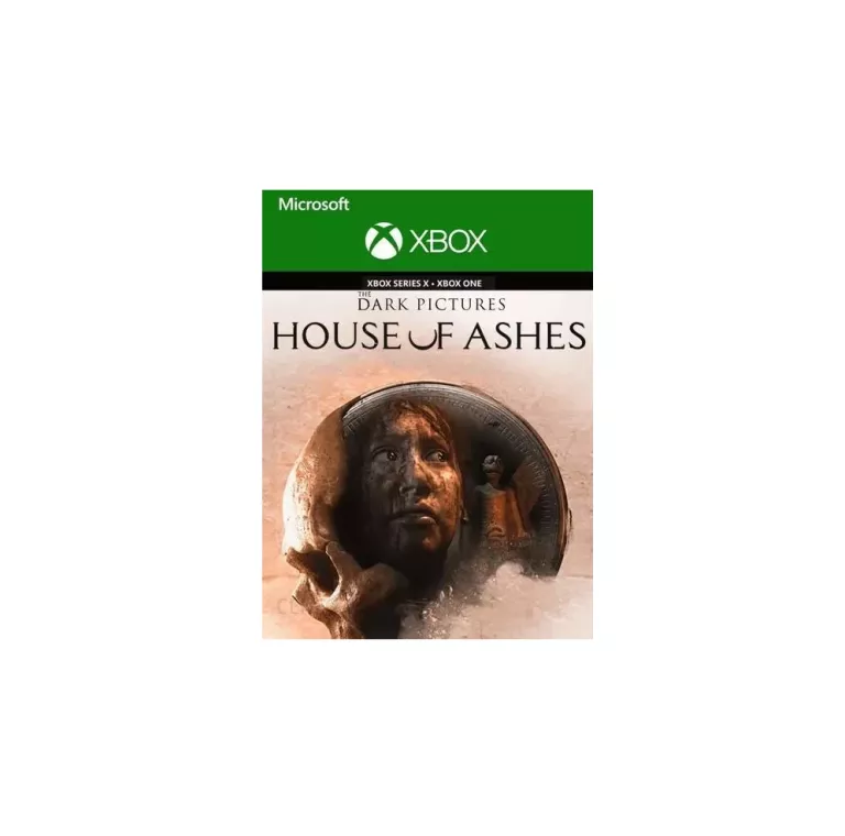 THE DARK PICTURES: HOUSE OF ASHES XONE SERIES X