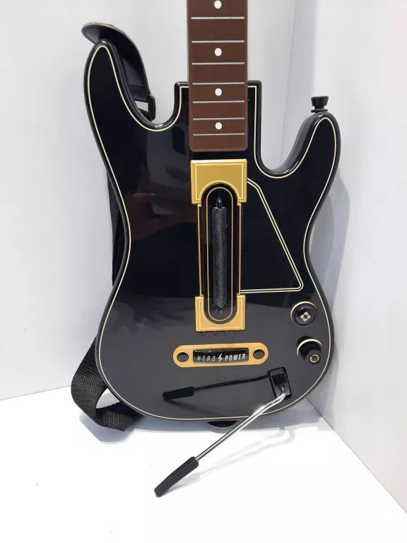 GRA GUITAR HERO LIVE PS4 + KONTROLER