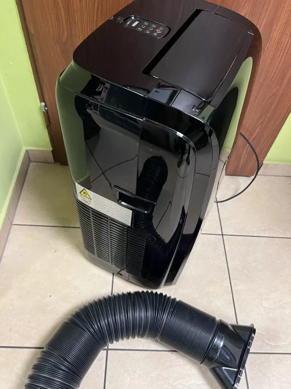 KLIMATYZATOR EBERG COOLY C35HD - PILOT OKAZJA!!