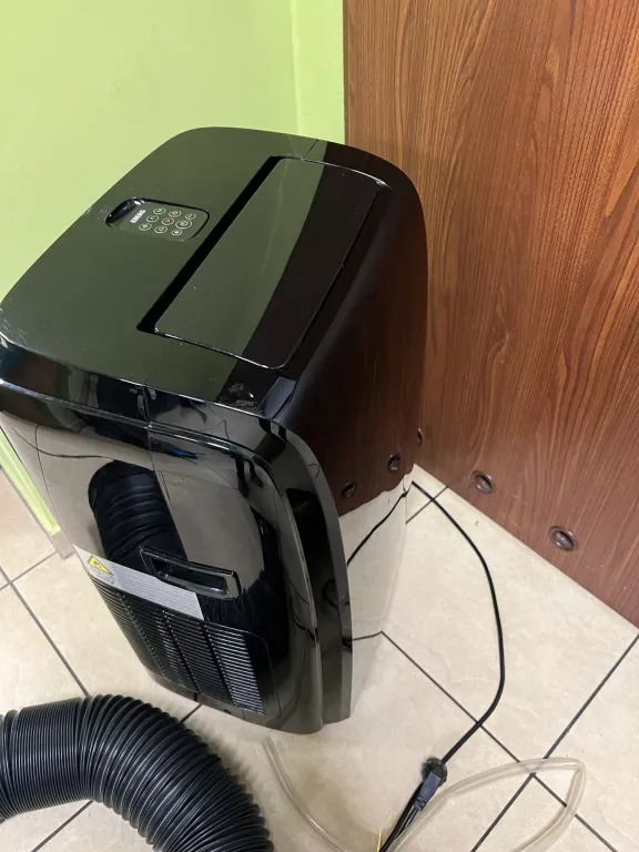 KLIMATYZATOR EBERG COOLY C35HD - PILOT OKAZJA!!