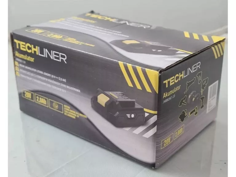 AKUMULATOR TECHLINER JH00820C1-2.0 20 V 2 AH