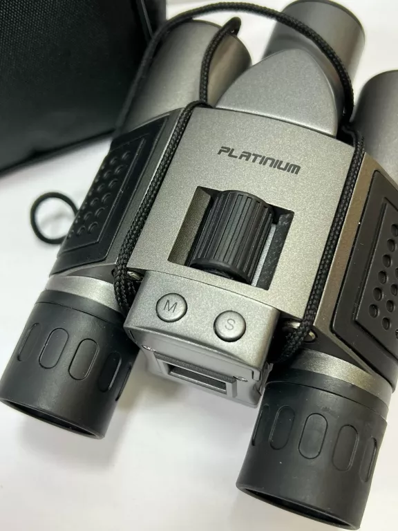 PLATINUM LORNETKA