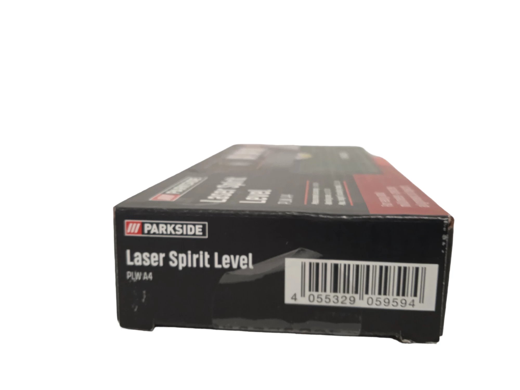 poziomica-parkside-laser-spirit-level-plw-a4-stan-uzywany