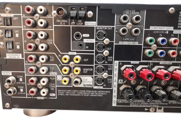 AMPLITUNER PIONEER VSX 916