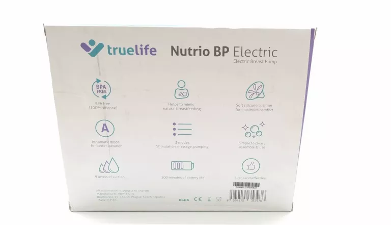 LAKTATOR TRUELIFE NUTRIO BP ELECTRIC