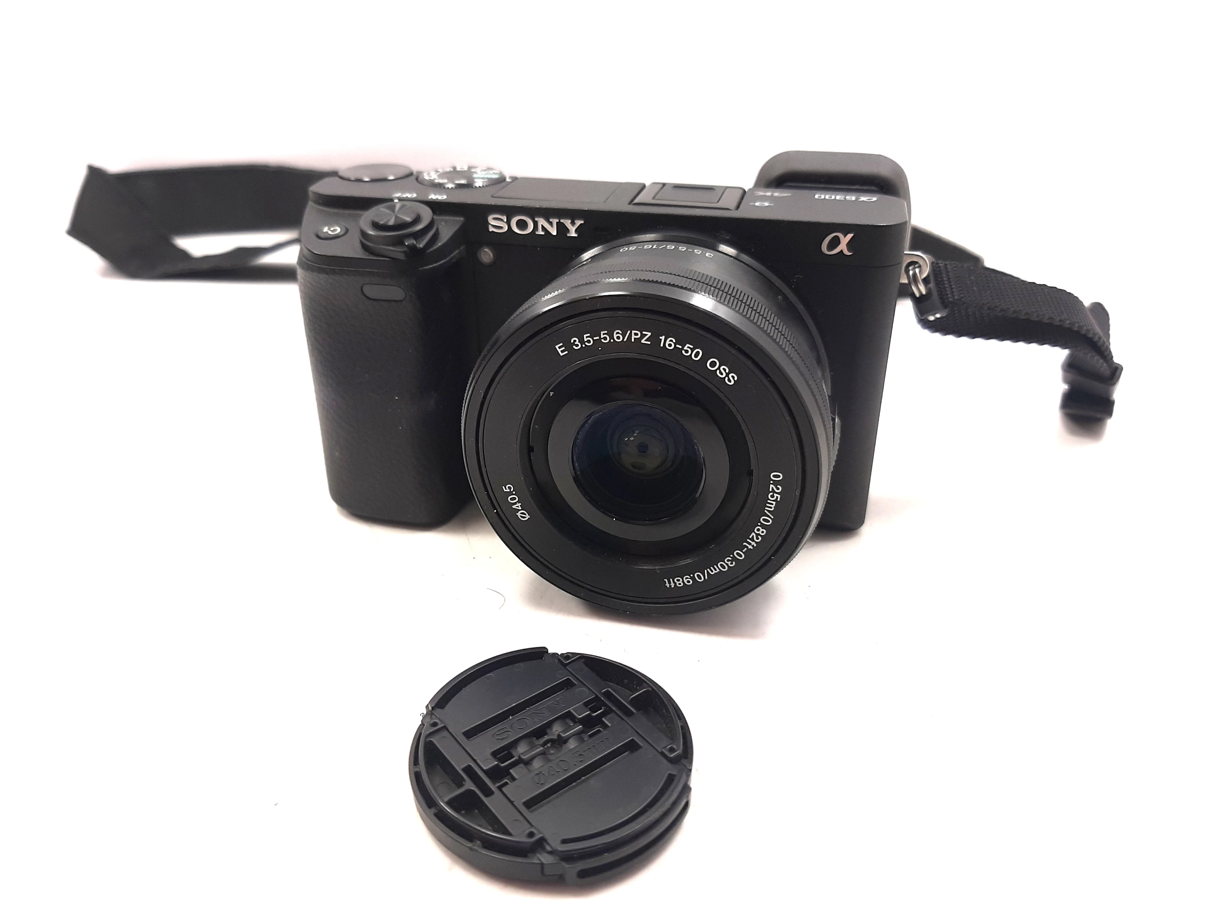 aparat-sony-a6300-obiektyw-16-50mm-etuikarta-stan-uzywany