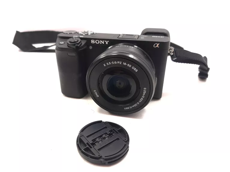 aparat-sony-a6300-obiektyw-16-50mm-etuikarta-stan-uzywany