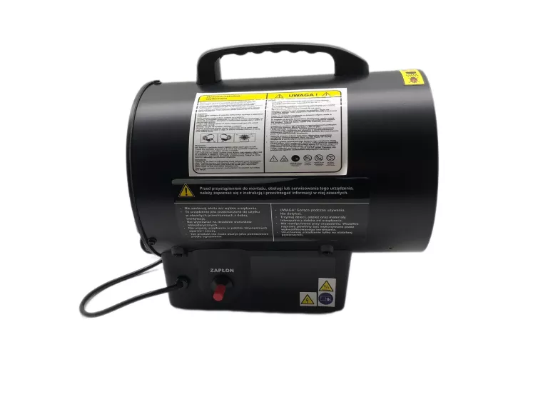 NAGRZEWNICA GAZOWA DURATERM NGDR-10 KOMPLET