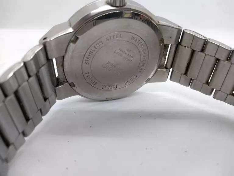 ZEGAREK CASIO EDIFICE EF-314