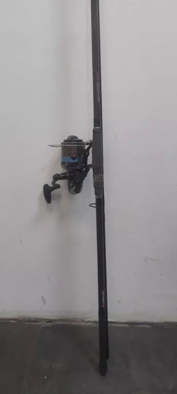 WEDKA TANDEM BAITS PHANTOM + KOŁ. + POKROWIEC