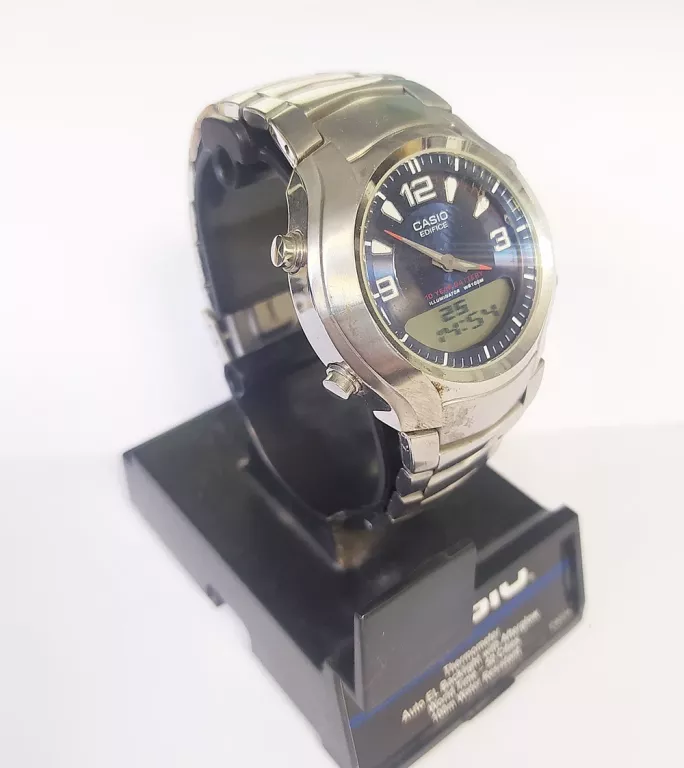 Casio edifice 2747 top efa 112