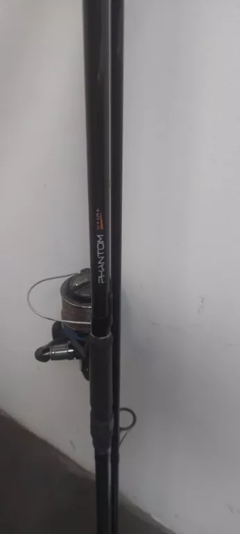 WEDKA TANDEM BAITS PHANTOM + KOŁ. + POKROWIEC