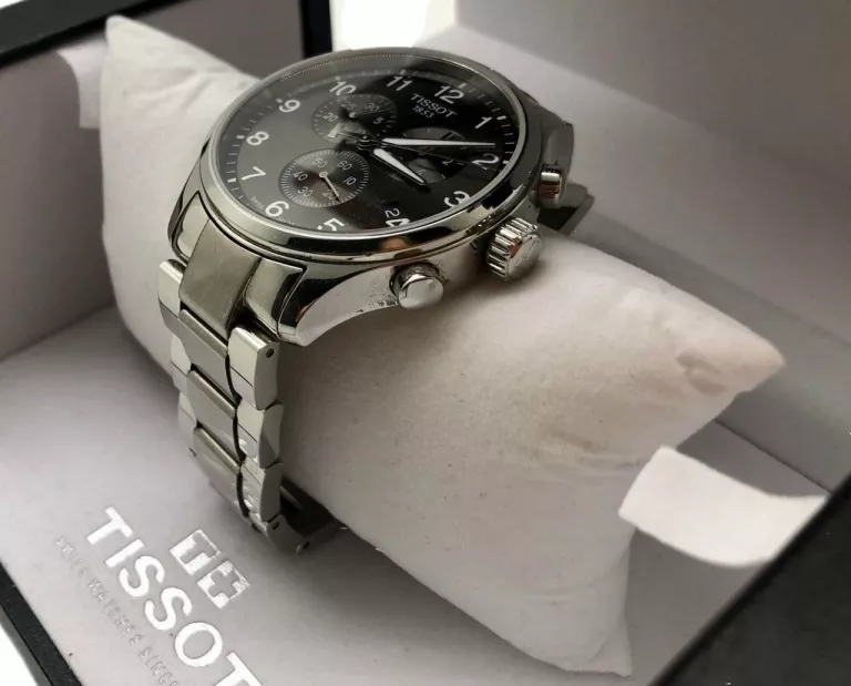 ZEGAREK MĘSKI TISSOT CHRONO XL CLASSIC T116617