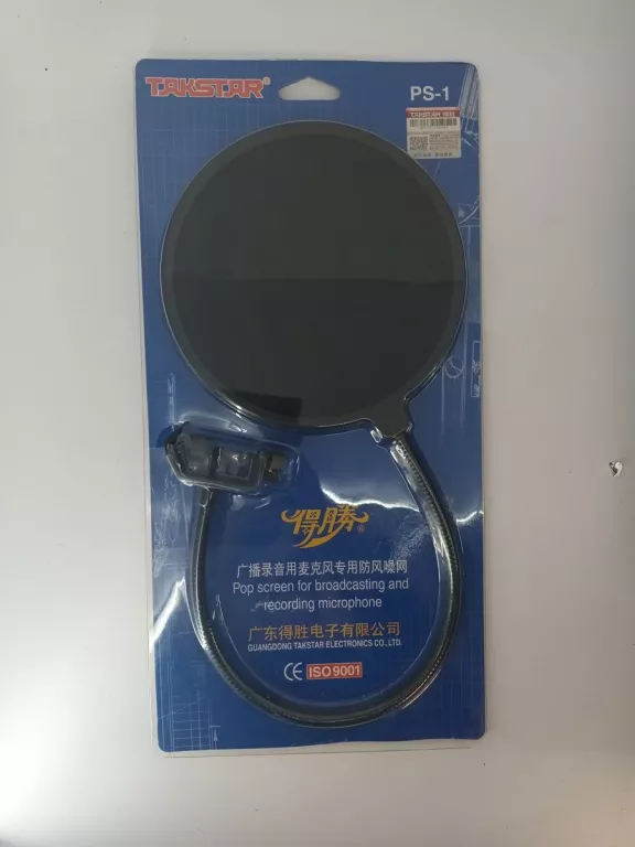 TAKSTAR PS-1 POP FILTR MIKROFONOWY