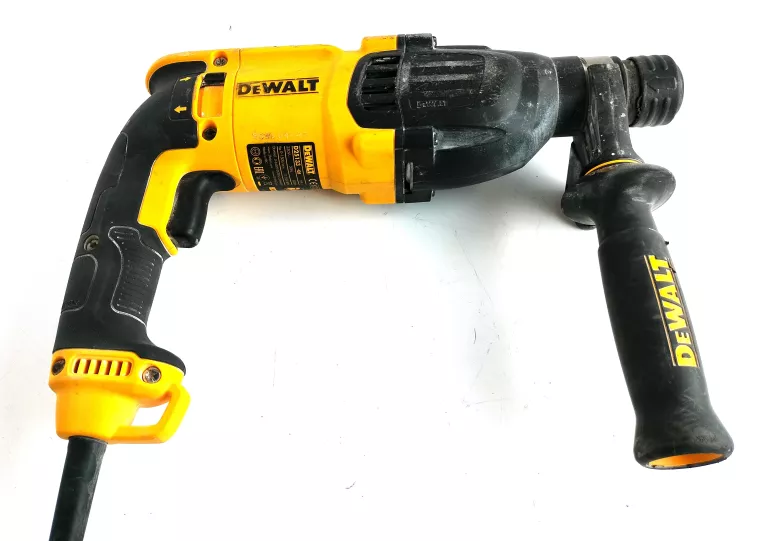 MŁOTOWIERTARKA DEWALT D25133K + WALIZKA | Młotowiertarki | Loombard.pl