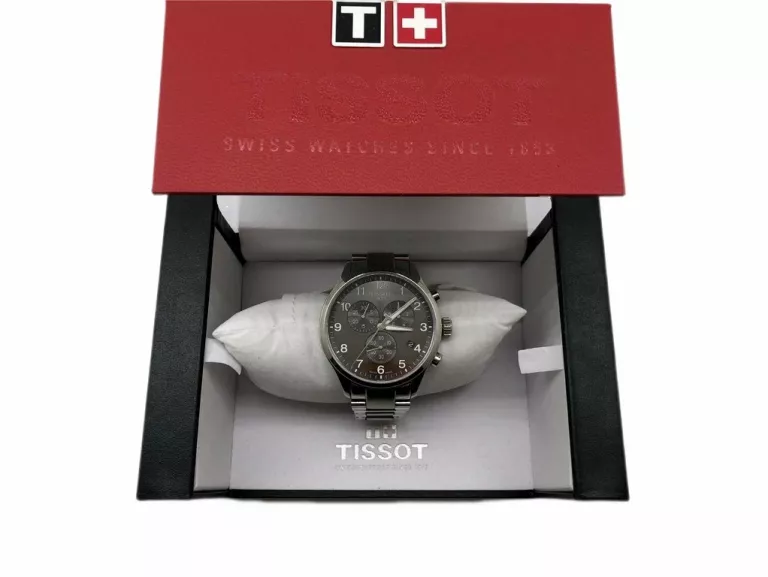 ZEGAREK MĘSKI TISSOT CHRONO XL CLASSIC T116617