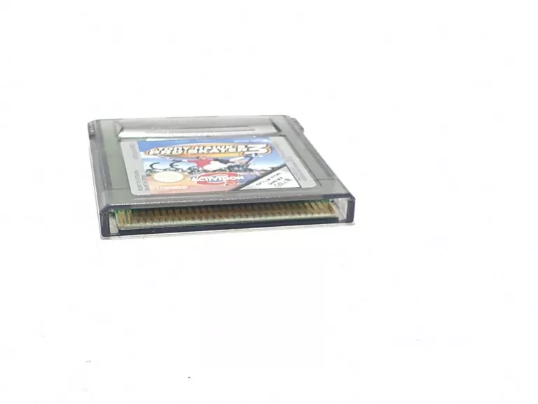 NINTENDO GAME BOY COLOR TONY HAWK'S PRO SKATER 3