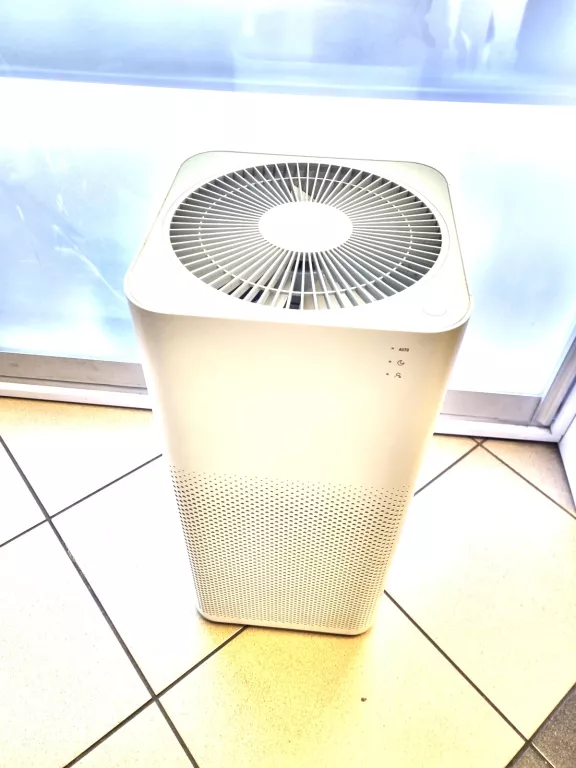 OCZYSZCZACZ POWIETRZA XIAOMI MI AIR PURIFIER 2H