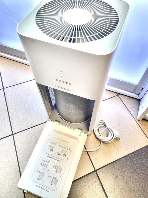 OCZYSZCZACZ POWIETRZA XIAOMI MI AIR PURIFIER 2H