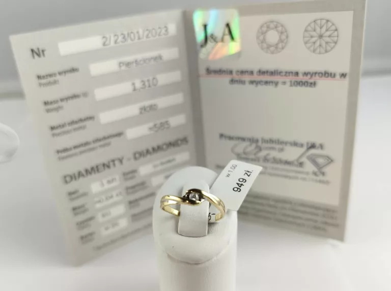 zloty-pierscionek-131g-585-brylant-r12-wyzwolenia-30-32-szczecin-rs